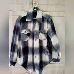 Like New Buffalo David Bitton jacket